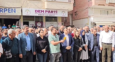 DEM Parti'den istifa eden Birecik Belediye başkanı hakkında çarpıcı iddia