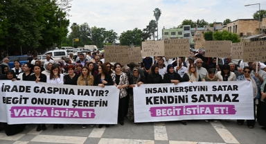 DEM Parti'den istifa eden Birecik Belediye başkanına tepkiler sürüyor