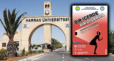 Harran Üniversitesi'nde kısa film gösterimi yapılacak