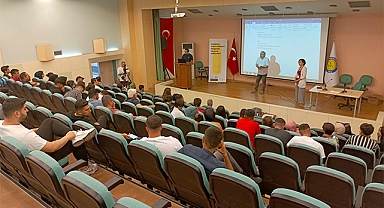 Harran Üniversitesinde belgesel film atölyesi düzenlendi
