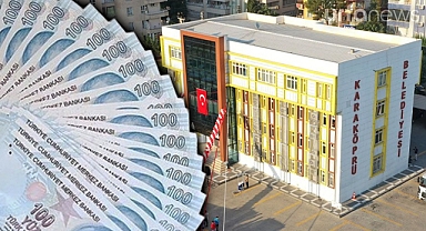 Karaköprü Belediyesinde eksik yatan maaşlarla ilgili açıklama