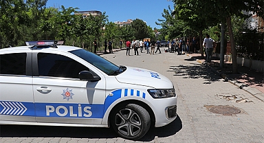 Karaköprü'de silahlı kavga: Yaralılar var