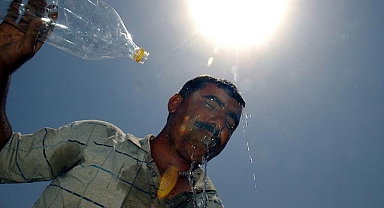 Meteorolojiden bölge illerine uyarı: Kavurucu sıcaklar geliyor