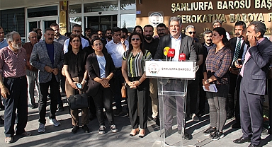Şanlıurfa'da 3 kurumun hazırladığı cezaevi raporu açıklandı
