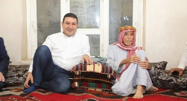 Şanlıurfa'da belediye başkan yardımcısının acı günü