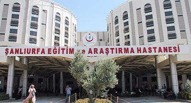 Şanlıurfa'da hastane başhekimi istifa etti
