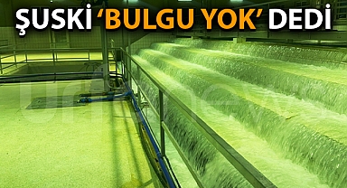 Şanlıurfa'da şebeke suyundaki koku problemi devam ediyor