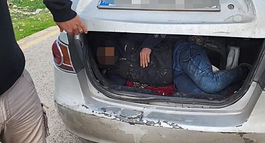 Şanlıurfa merkezli göçmen kaçaklığı operasyonu: 8 tutuklama