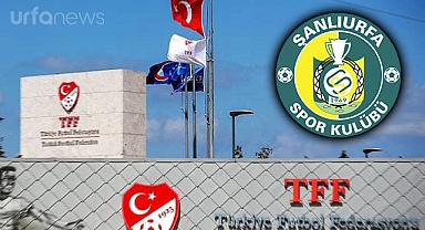 Şanlıurfaspor 4 farklı maddeden PFDK'ye sevk edildi