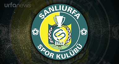 Şanlıurfaspor'da şok istifa