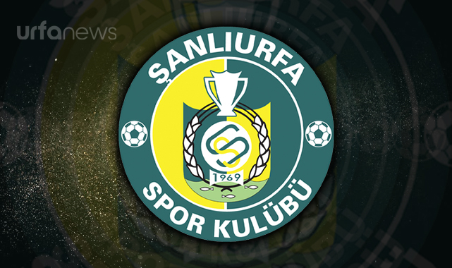 Şanlıurfaspor&#039;da şok istifa