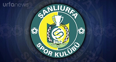 Şanlıurfaspor'dan 'istifa' açıklaması
