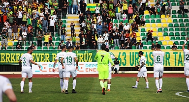 Şanlıurfaspor için kader anı