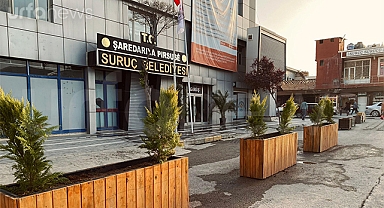 Suruç Belediyesinden kayyum hakkında suç duyurusu