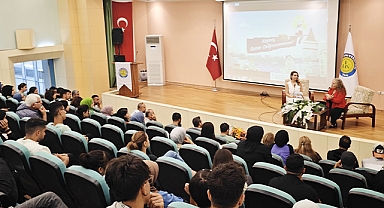 Suzan Kardeş Harran Üniversitesinde