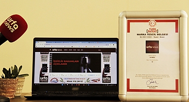 Urfanews, Türk Patent ve Marka Kurumu tarafından tescillendi