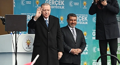 AK Parti Şanlıurfa il başkanı görevden alındı
