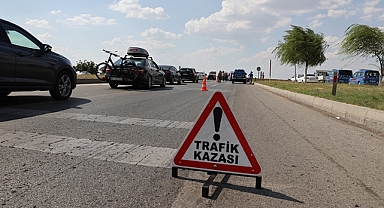 Bayram tatilinde kaza üstüne kaza: 26 ölü, binlerce yaralı