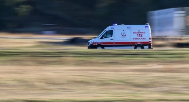 Birecik'teki kazada çok sayıda yaralı var
