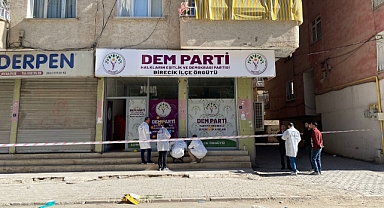 DEM Parti binasına silahlı saldırıda yeni gelişme: Begit'in ağabeyi serbest bırakıldı