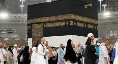 Hac ibadeti sırasında vefat edenlerin sayısı 1301'e ulaştı