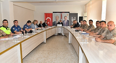 Hilvan'da seçim güvenliği toplantısı: Sandıklar bu kez korunabilecek mi?