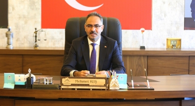 Kuş'tan Kurban Bayramı mesajı