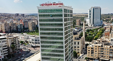Şanlıurfa Büyükşehir Belediyesinde flaş istifa