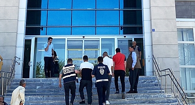 Şanlıurfa'da 23,5 yıl hapis cezası alan firari hırsız yakalandı