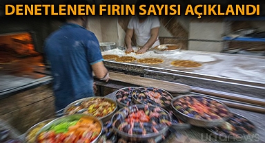 Şanlıurfa'da 3 fırın hakkında 'faaliyet durdurma' kararı