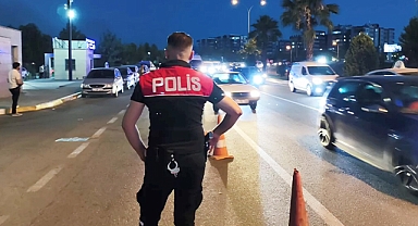 Şanlıurfa'da aranan 17 şüpheli yakalandı