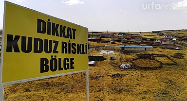 Şanlıurfa'da bir mahalle karantinaya alındı