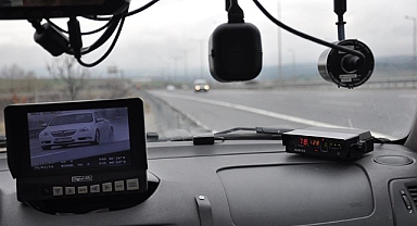 Şanlıurfa'da onlarca araca radar cezası kesildi