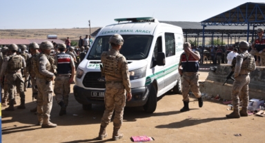 Şanlıurfa'da silahlı kavgada 1 kişi öldü, 6 kişi yaralandı