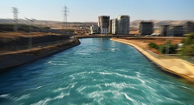 Şanlıurfa'da sulama kanalında ceset bulundu