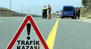 Şanlıurfa'da tır ile traktör çarpıştı: 2 kişi yaralandı