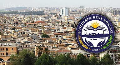 Şanlıurfa Kent Konseyi seçime gidiyor