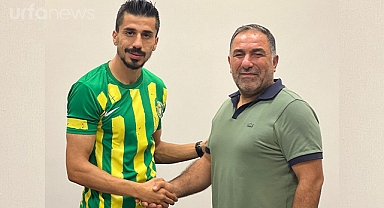 Şanlıurfaspor ilk transferini duyurdu