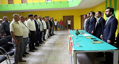 Şanlıurfaspor'un yeni başkanı belli oldu