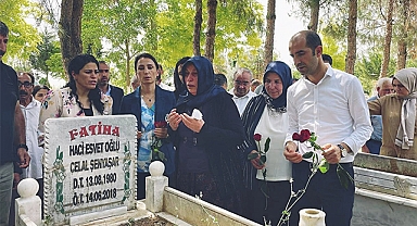 Suruç'ta Şenyaşar anması
