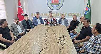 TMO'nun açıkladığı hububat alım fiyatlarına Şanlıurfa'da tepki