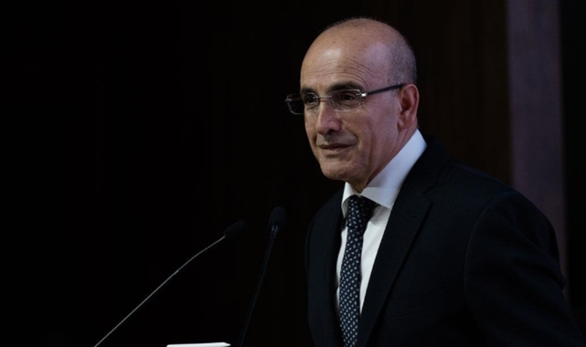 Bakan Şimşek: Borçlanma faiz oranlarımız düşüyor