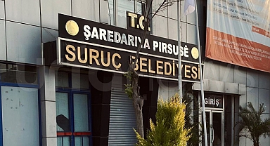 Bozova ve Suruç belediyelerinin üç aylık mali tabloları açıklandı
