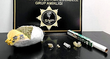 Ceylanpınar'da uyuşturucu operasyonu: Gözaltılar var