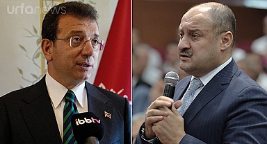 Ekrem İmamoğlu'ndan Şanlıurfa'daki protokol krizine tepki