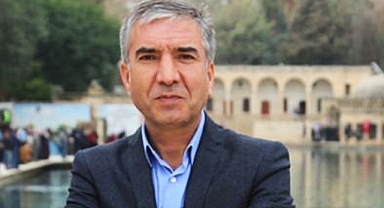 Eyyübiye Belediyesi'nde flaş istifa