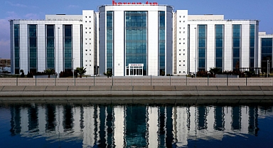 Harran Üniversitesi Hastanesindeki bölüm yeterlilik belgesi aldı