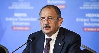 Özhaseki istifa ettiğini açıkladı