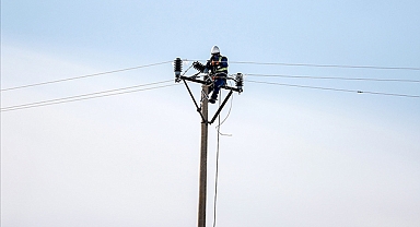 Şanlıurfa'da 260 mahallede elektrik kesintisi
