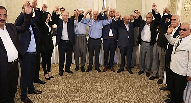 Şanlıurfa'da bir kişinin ölümüyle başlayan husumet barışla sonuçlandı